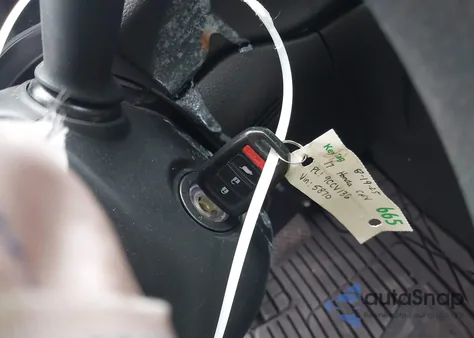 2017 Honda Cr-V Lx z USA, uszkodzony, nr VIN 5J6RW5H32HL005870